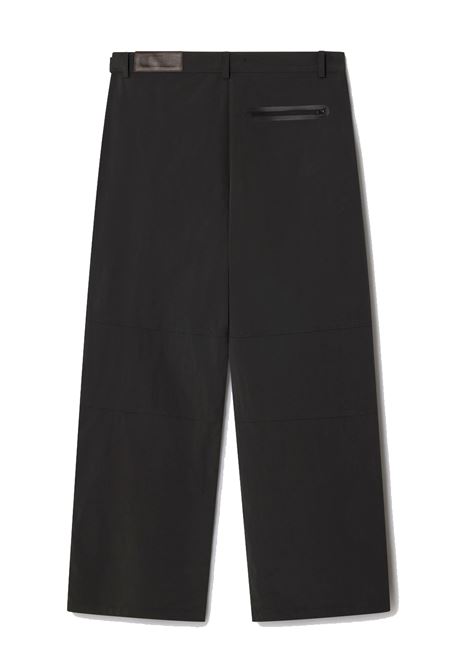 pantaloni knox uomo neri CARRER | KNOX PANTSBLACK